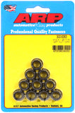 ARP M10 x 1.25 12pt Nut Kit (10 pack)