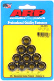 ARP M10 x 1.50 12pt Nut Kit (10/pkg)