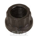 ARP 3/8-24 1/2 Socket .645 Flange OD 12pt Nut Kit
