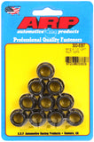 ARP M12 x 1.00 12pt Nut Kit (Package of 10)