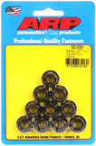 ARP 3/8-24 1/2 Socket 12pt Nut Kit (10 pack)