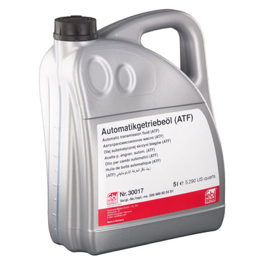 Auto Trans Fluid (ATF) - BMW/MINI by Febi 81229400272-FEB