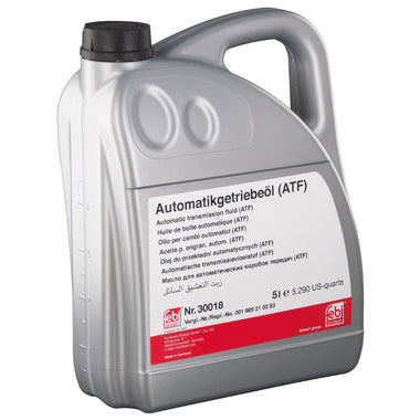 Auto Trans Fluid (ATF) - VW/Audi by Febi G052533A2-FEB4