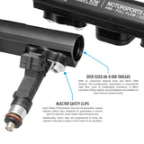 Nuke Performance BMW 6cyl M50 fuel rail by Nuke Performance 120-02-102