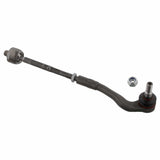 Tie Rod with Tie Rod End & Lock Nut - Mercedes by Febi 2033302003-FEB2
