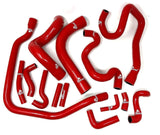 CAtuned Red CAtuned Complete Cooling Hose Kit - BMW / E30 M42 318i CA42R