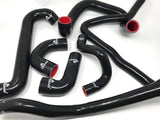 CAtuned CAtuned Complete Cooling Hose Kit (Late Model)  - BMW / E30 / M20 / 325i