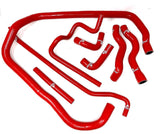 CAtuned Black CAtuned Complete Cooling Hose Kit - BMW / E36 / 318i / 323i / 325i /328i / M3 / Z3 CA36F