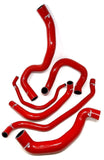 CAtuned Red CAtuned Complete Cooling Hose Kit (Early Model) - BMW / E30 / M20 / 325i CA3ER