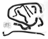 CAtuned Black CAtuned Complete Cooling Hose Kit - BMW / E36 / 318i / 323i / 325i /328i / M3 / Z3 CA36F