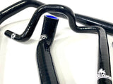 CAtuned Black CAtuned Complete Cooling Hose Kit - BMW / E36 / 318i / 323i / 325i /328i / M3 / Z3 CA36F