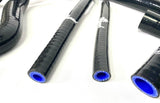 CAtuned Black CAtuned Complete Cooling Hose Kit - BMW / E36 / 318i / 323i / 325i /328i / M3 / Z3 CA36F