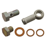 Mounting Kit For Thermostat Housing with Bolt Kit & Gasket - Mercedes by Febi 1032030774-FEB