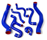 CAtuned Blue CAtuned Complete Cooling Hose Kit - BMW / E34 M60 540i CA34B