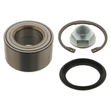 Wheel Bearing Kit with Shaft Seal - Kia by Febi 0K20126139-FEB