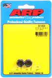 ARP 5/16-18 SS Hex Nut Kit - 2 Pack
