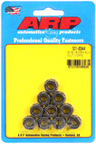 ARP 5/16-18 Hex Nut Kit 8740 Chrome Moly - 10 PK