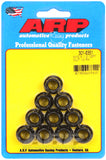 ARP M10 x 1.0 12pt Nut Kit (pkg of 10)