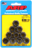 ARP M10 x 1.25 M16 Socket 12pt Nut Kit 10 Pack