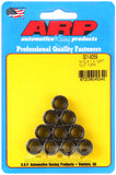 ARP M10 x 1.00 12-Point Nut Kit (Pack of 10)