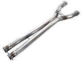 AWE X-Pipe for C6 Chevrolet Corvette Z06/ZR1 by AWE Tuning 3010-11606
