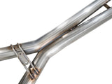 AWE X-Pipe for C6 Chevrolet Corvette Z06/ZR1 by AWE Tuning 3010-11606