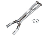 AWE X-Pipe for C6 Chevrolet Corvette Z06/ZR1 by AWE Tuning 3010-11606