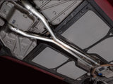 AWE X-Pipe for C6 Chevrolet Corvette 6.0L (2005-2007) and 6.2L (2008) by AWE Tuning 3010-11660