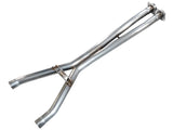 AWE X-Pipe for C6 Chevrolet Corvette 6.0L (2005-2007) and 6.2L (2008) by AWE Tuning 3010-11660