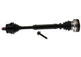Front Right Axle Shaft - Audi B5 A4 by GKN 8D0407272AQ-GKN