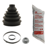 CV Boot Kit with Axle Nut - VW/Audi by Febi 30142-FEB