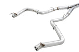 AWE Exhaust Suite for 15+ Dodge Challenger 6.4/6.2 SC by AWE Tuning