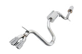 AWE Tuning Exhaust System - VW Mk7 Golf 1.8T by AWE Tuning 3015-22052