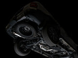AWE 0FG Catback Exhaust w/ BashGuard - Toyota / J250 Land Cruiser / 6th-Gen 4Runner by AWE Tuning 3015-28056