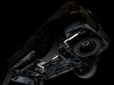 AWE 0FG Catback Exhaust w/ BashGuard - Toyota / J250 Land Cruiser / 6th-Gen 4Runner by AWE Tuning 3015-28056