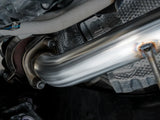 AWE 0FG Catback Exhaust w/ BashGuard - Toyota / J250 Land Cruiser / 6th-Gen 4Runner by AWE Tuning 3015-28056