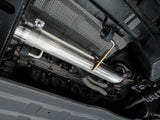 AWE 0FG Catback Exhaust w/ BashGuard - Toyota / J250 Land Cruiser / 6th-Gen 4Runner by AWE Tuning 3015-28056