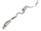 AWE 0FG Catback Exhaust w/ BashGuard - Toyota / J250 Land Cruiser / 6th-Gen 4Runner by AWE Tuning 3015-28056