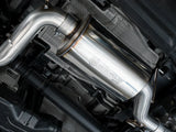 AWE 0FG Catback Exhaust w/ BashGuard - Toyota / J250 Land Cruiser / 6th-Gen 4Runner by AWE Tuning 3015-28056