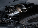 AWE 0FG Catback Exhaust w/ BashGuard - Toyota / J250 Land Cruiser / 6th-Gen 4Runner by AWE Tuning 3015-28056