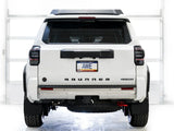 AWE 0FG Catback Exhaust w/ BashGuard - Toyota / J250 Land Cruiser / 6th-Gen 4Runner by AWE Tuning 3015-28056