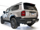 AWE 0FG Catback Exhaust w/ BashGuard - Toyota / J250 Land Cruiser / 6th-Gen 4Runner by AWE Tuning 3015-28056