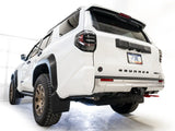 AWE 0FG Catback Exhaust w/ BashGuard - Toyota / J250 Land Cruiser / 6th-Gen 4Runner by AWE Tuning 3015-28056