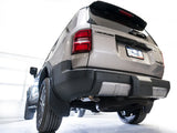 AWE 0FG Catback Exhaust w/ BashGuard - Toyota / J250 Land Cruiser / 6th-Gen 4Runner by AWE Tuning 3015-28056