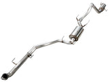 AWE 0FG Catback Exhaust w/ BashGuard - Toyota / J250 Land Cruiser / 6th-Gen 4Runner by AWE Tuning 3015-28056