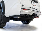 AWE 0FG Catback Exhaust w/ BashGuard - Toyota / J250 Land Cruiser / 6th-Gen 4Runner by AWE Tuning 3015-28056