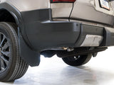 AWE 0FG Catback Exhaust w/ BashGuard - Toyota / J250 Land Cruiser / 6th-Gen 4Runner by AWE Tuning 3015-28056
