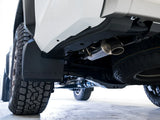 AWE 0FG Catback Exhaust w/ BashGuard - Toyota / J250 Land Cruiser / 6th-Gen 4Runner by AWE Tuning 3015-28056