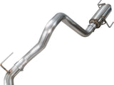 AWE 0FG Catback Exhaust w/ BashGuard - Toyota / J250 Land Cruiser / 6th-Gen 4Runner by AWE Tuning 3015-28056
