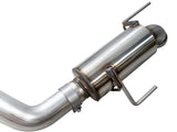 AWE 0FG Catback Exhaust w/ BashGuard - Toyota / J250 Land Cruiser / 6th-Gen 4Runner by AWE Tuning 3015-28056